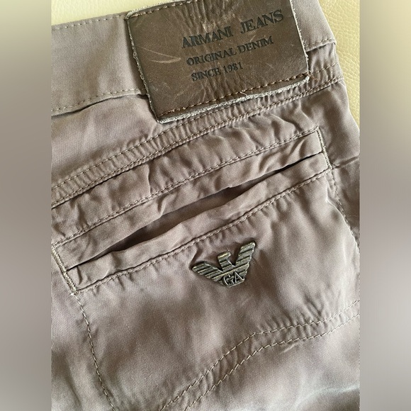 Armani Jeans Women's pants size 27 - Picture 9 of 12